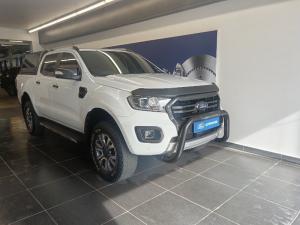 2022 Ford Ranger 2.0D BI-TURBO Wildtrak automaticD/C