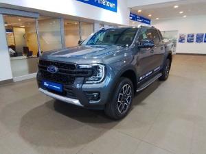 2024 Ford Ranger 2.0D BI-TURBO Wildtrak 4X4 automatic D/C