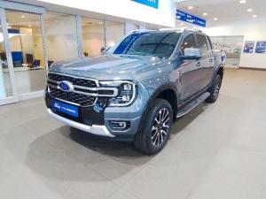 2024 Ford Ranger 3.0D V6 Platinum AWD automatic D/C