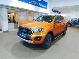 2023 Ford Ranger 2.0D BI-TURBO Wildtrak 4X4 automaticD/C