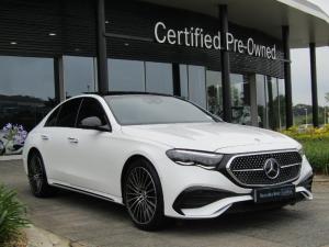 2024 Mercedes-Benz E 200