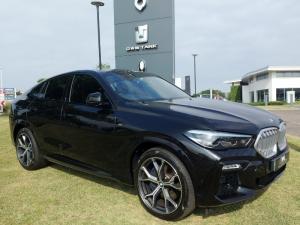 2021 BMW X6 xDRIVE40i