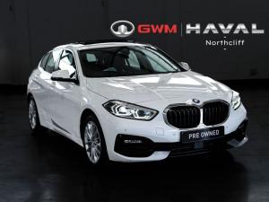 2021 BMW 1 Series 118i Sport Line