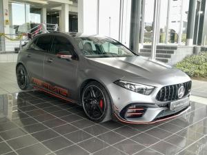 2023 Mercedes-Benz A-Class A45 S hatch 4Matic+