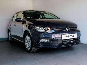 2024 Volkswagen Polo Vivo hatch 1.4 Life