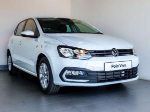 2024 Volkswagen Polo Vivo hatch 1.4 Life