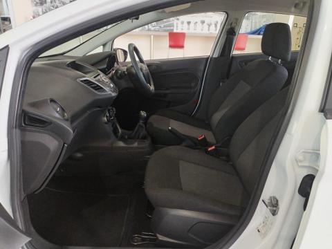 Image Ford Fiesta 5-door 1.4 Ambiente (aircon+audio)