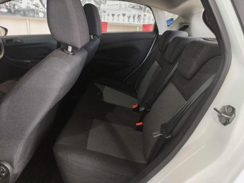 Image Ford Fiesta 5-door 1.4 Ambiente (aircon+audio)