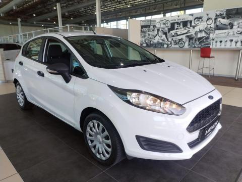 Image Ford Fiesta 5-door 1.4 Ambiente (aircon+audio)