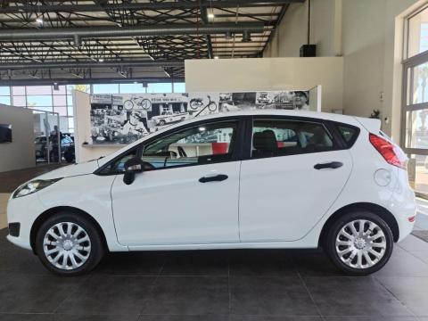 Image Ford Fiesta 5-door 1.4 Ambiente (aircon+audio)