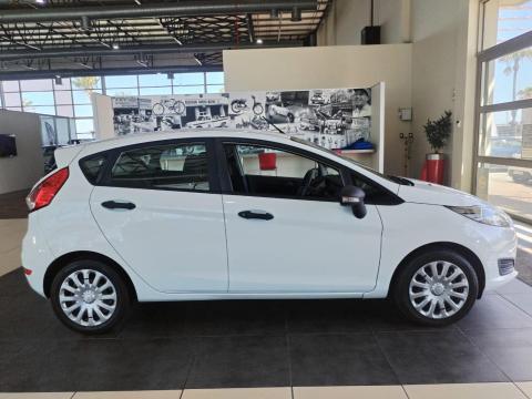 Image Ford Fiesta 5-door 1.4 Ambiente (aircon+audio)