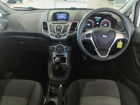 Image Ford Fiesta 5-door 1.4 Ambiente (aircon+audio)