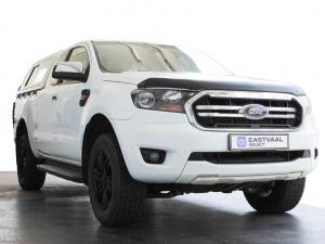 2020 Ford Ranger 2.2TDCi Hi-Rider XL