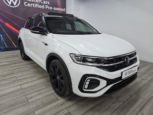 2024 Volkswagen T-Roc 2.0TSI 4Motion R-Line