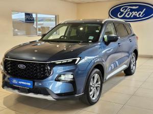 2024 Ford Territory 1.8T Ambiente