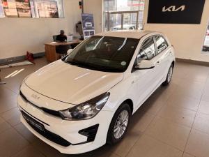 2022 Kia RIO 1.2 LS 5-Door