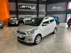 2017 Hyundai i10 1.1 Motion automatic