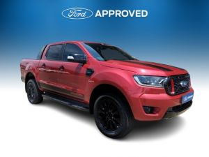 2021 Ford Ranger 2.0Bi-Turbo double cab 4x4 Stormtrak