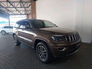 2022 Jeep Grand Cherokee 3.6L Limited