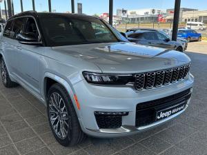 2024 Jeep Grand Cherokee L 3.6 4x4 Summit Reserve