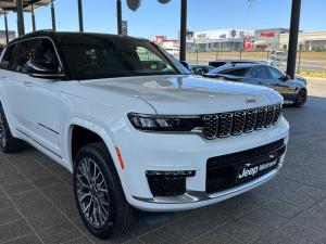 2024 Jeep Grand Cherokee L 3.6 4x4 Summit Reserve