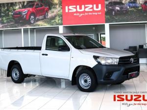 2020 Toyota Hilux 2.4GD S (aircon)