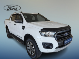 2020 Ford Ranger 2.0Bi-Turbo double cab Hi-Rider Wildtrak