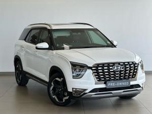 2022 Hyundai Grand Creta 2.0 Elite