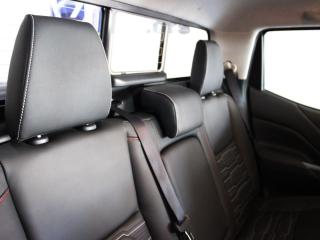 Nissan Navara 2.5DDTi double cab PRO-2X