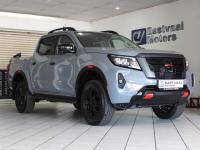 Nissan Navara 2.5DDTi double cab PRO-2X