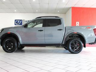 Nissan Navara 2.5DDTi double cab PRO-2X