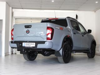 Nissan Navara 2.5DDTi double cab PRO-2X