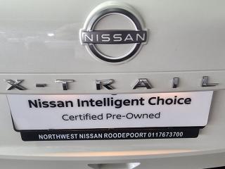 Nissan X-Trail 2.5 Acenta Plus 4WD