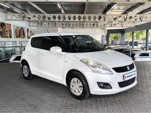 2015 Suzuki Swift hatch 1.2 GL