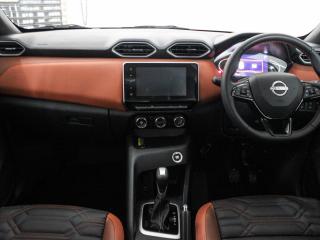 Nissan Magnite 1.0 Turbo Acenta Plus auto