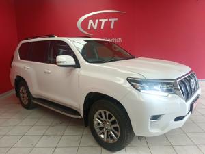 2020 Toyota Prado VX-L 2.8GD automatic