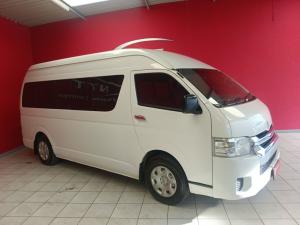 2022 Toyota Quantum Hiace 2.5 D-4D 14 Seat