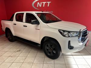 2022 Toyota Hilux 2.4 GD-6 RB RaiderD/C