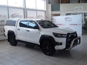 2021 Toyota Hilux 2.8 GD-6 RB 21 Legend 4X4 automaticD/C