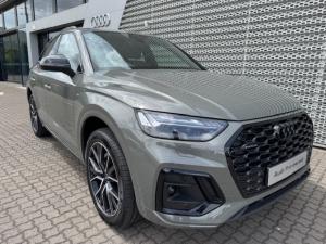 2024 Audi Q5 Sportback 45 Tfsi Quattro Black ED Stronic