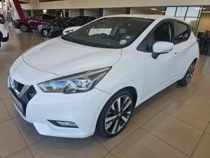 2019 Nissan Micra 900T Acenta Plus