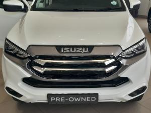 2023 Isuzu MU-X 3.0D LS automatic