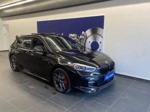 2022 BMW 118I Mzansi Edition automatic