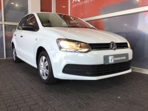 2023 Volkswagen Polo Vivo 1.4 Trendline