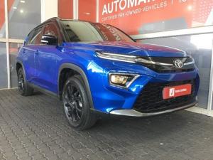 2023 Toyota Urban Cruiser 1.5 XR automatic