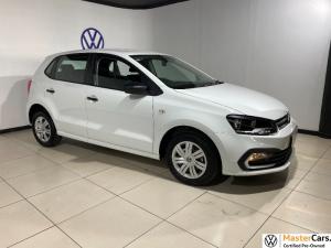 2024 Volkswagen Polo Vivo 1.4