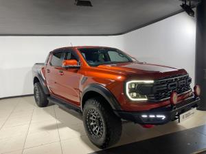 2023 Ford Ranger 3.0 V6 BI Turbo Ecoboost Raptor 4X4 automatic