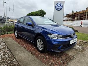 2024 Volkswagen Polo 1.0 TSI