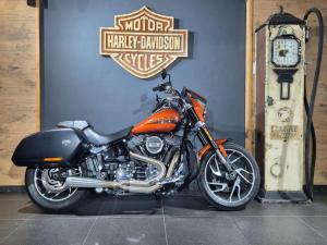 2021 Harley Davidson Sport Glide