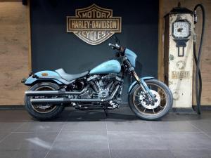 2024 Harley Davidson LOW Rider S 114